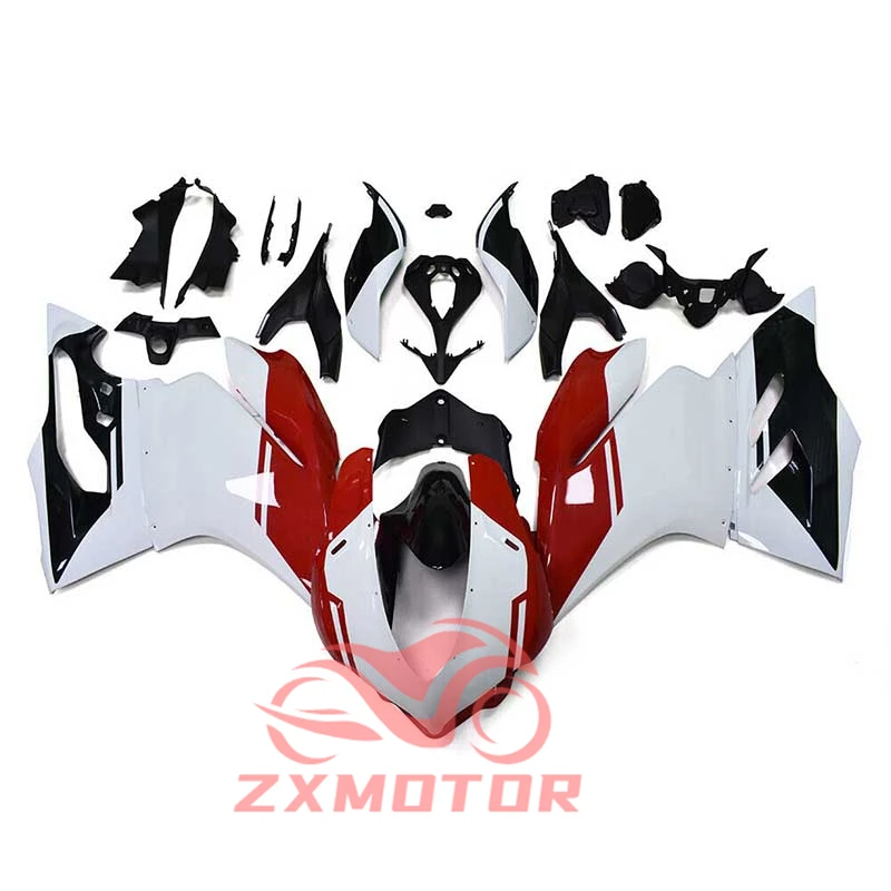 100% комплект обтекателей для Ducati 1299 Panigale 2015 2016 2017, аксессуары для мотоцикла из АБС-пластика, полный комплект обтекателей кузова
100% комплект обтекателей для Ducati 1299 Panigale 2015 2016 2017, аксессуары для мотоцикла из АБС-пластика, полный комплект обтекателей кузова