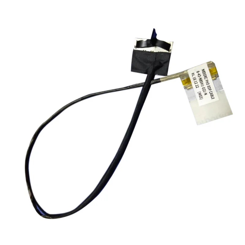 New 30pin For Clevo N850RC N850HK N850HJ LCD Screen Cable 6-43-N85H1-020-1N
New 30pin For Clevo N850RC N850HK N850HJ LCD Screen Cable 6-43-N85H1-020-1N