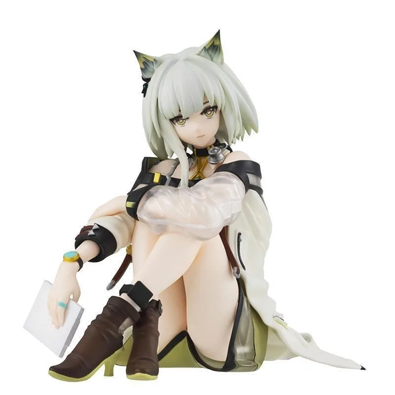 FuRyu Arknights Kelsey Energy Connection Sitting Posture Pressed Instant Noodles Pressed Noodles Hand-made Office Decoration
FuRyu Arknights Kelsey Energy Connection Sitting Posture Pressed Instant Noodles Pressed Noodles Hand-made Office Decoration