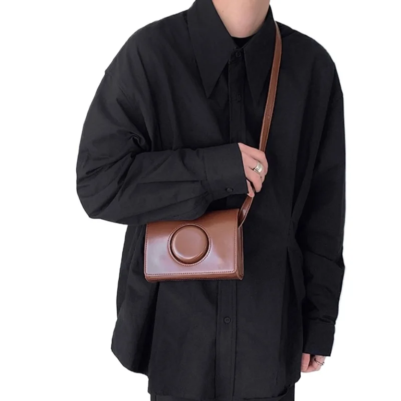 Korea ins wind mini camera bag 2025 summer new fashion crossbody bag female small square bag hundreds of shoulder bags
Korea ins wind mini camera bag 2025 summer new fashion crossbody bag female small square bag hundreds of shoulder bags
