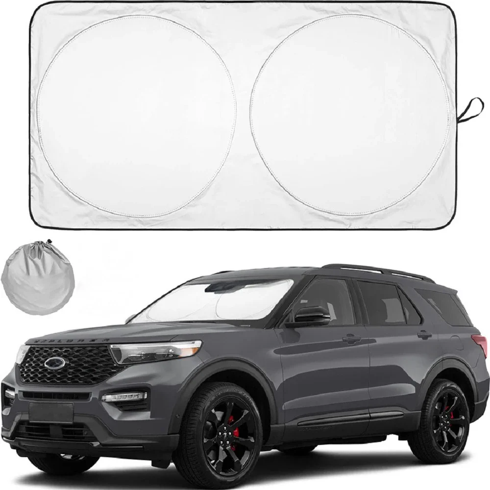 Car Window Sunshade Cover Sun Shade Windshield Visor Protector Windscreen Folding Auto UV Protection Curtain Styling Accessories
Car Window Sunshade Cover Sun Shade Windshield Visor Protector Windscreen Folding Auto UV Protection Curtain Styling Accessories