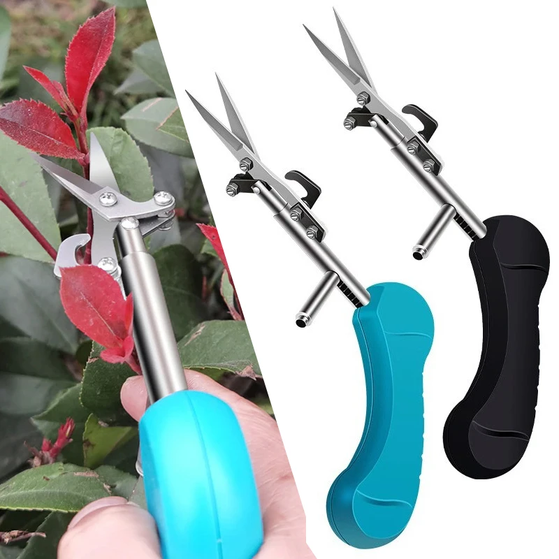 Garden Plant Pruning Shears Sharp Professional Scissors Bonsai Tree Vegetable Gardening Pointed Pruning Shears Garden Hand Tools
Garden Plant Pruning Shears Sharp Professional Scissors Bonsai Tree Vegetable Gardening Pointed Pruning Shears Garden Hand Tools