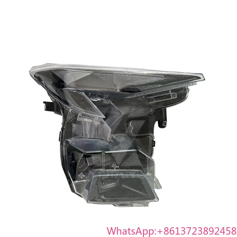 Applicable for GAC Trumpchi GS3 YINGSU Headlights Original Factory High Quality 7210012CRV0100
Applicable for GAC Trumpchi GS3 YINGSU Headlights Original Factory High Quality 7210012CRV0100