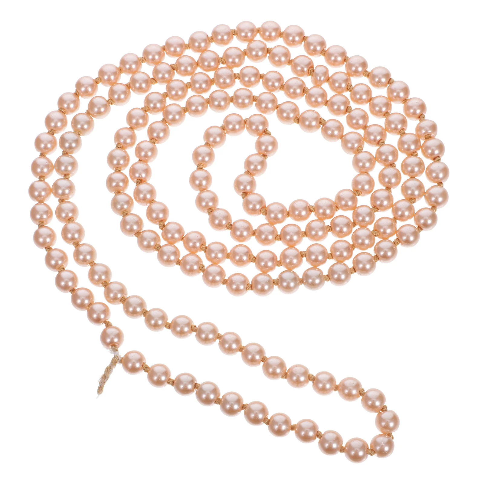 Pearl Knotted Necklace: Fake Pearl Jewelry For Weddings Formal Events Costume Jewelry Accessories - Elegant And Casual Outfits
Pearl Knotted Necklace: Fake Pearl Jewelry For Weddings Formal Events Costume Jewelry Accessories - Elegant And Casual Outfits