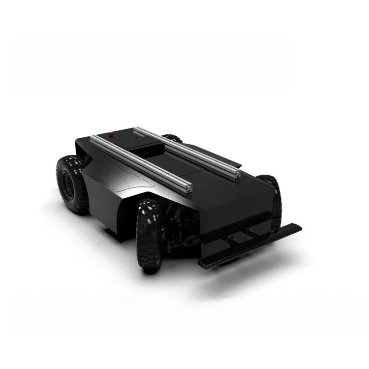 Inspection robot wire-controlled chassis automatic driving ros robot UGV chassis
Inspection robot wire-controlled chassis automatic driving ros robot UGV chassis