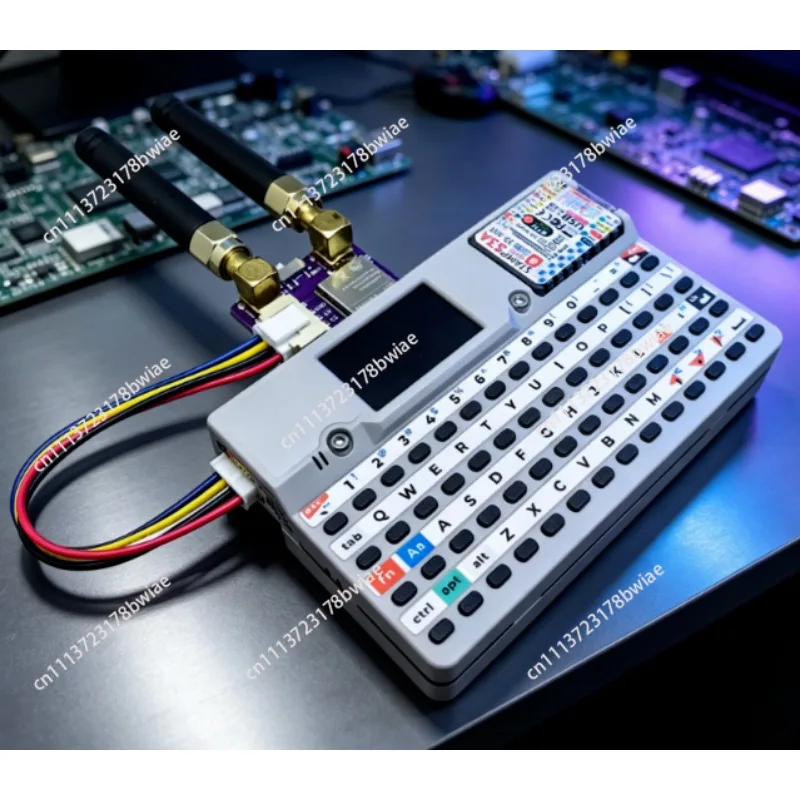 For m5stack stickc plus2 cc1101 nrf24l01 communication module development board signal transceiver expansion accessories
For m5stack stickc plus2 cc1101 nrf24l01 communication module development board signal transceiver expansion accessories