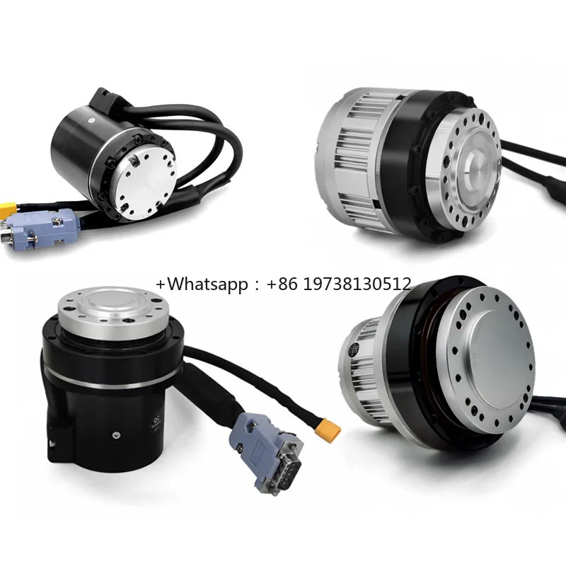 24V-36V Harmonic Drive Reducer High Torque Electric Motor with Speed Control Speed & Position Feedback for Humanoid Robot
24V-36V Harmonic Drive Reducer High Torque Electric Motor with Speed Control Speed & Position Feedback for Humanoid Robot