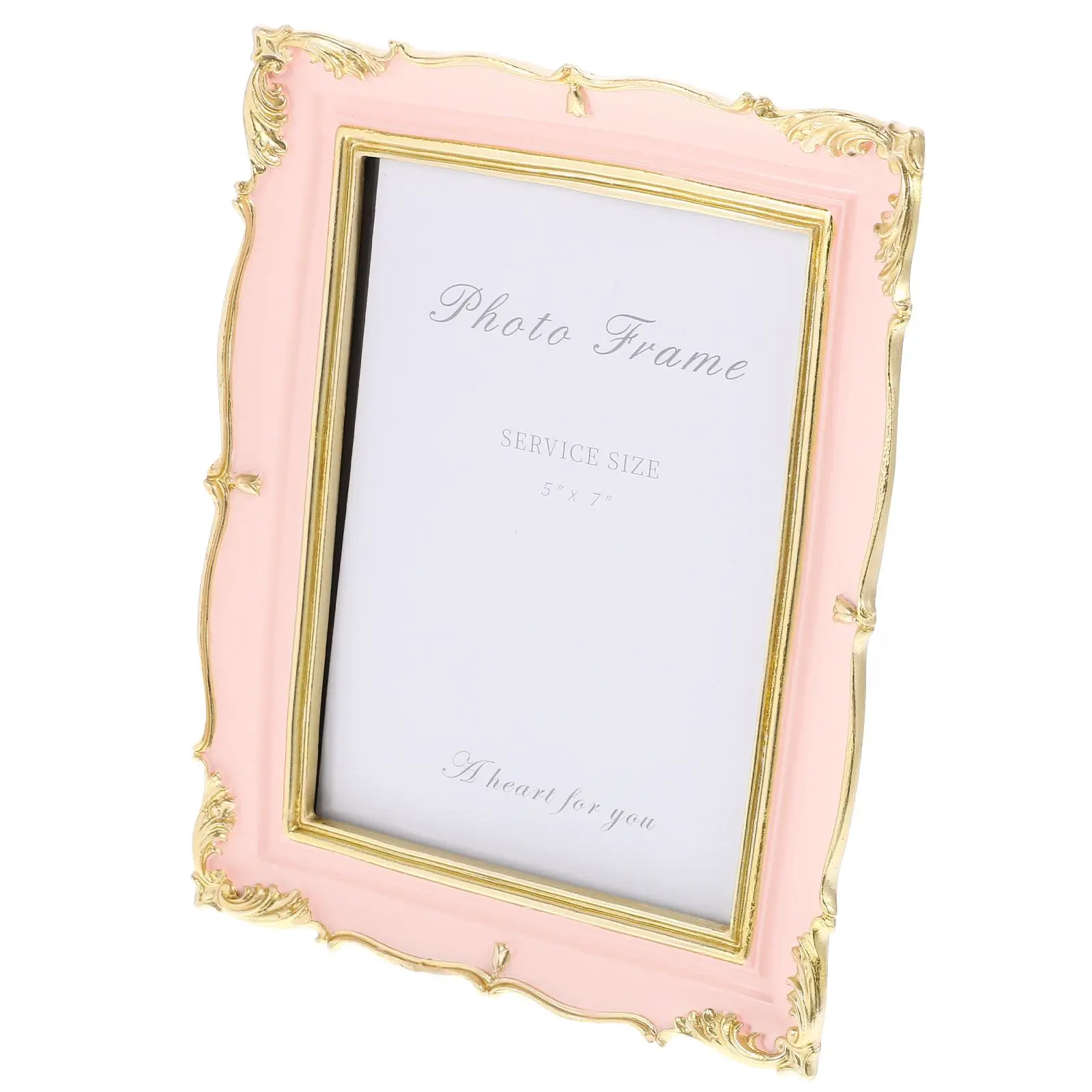 Resin Photo Frame Pink 7 Inch Vintage Desk Display Props Retro Tabletop Picture Frames Home Decor Resin Frames
Resin Photo Frame Pink 7 Inch Vintage Desk Display Props Retro Tabletop Picture Frames Home Decor Resin Frames