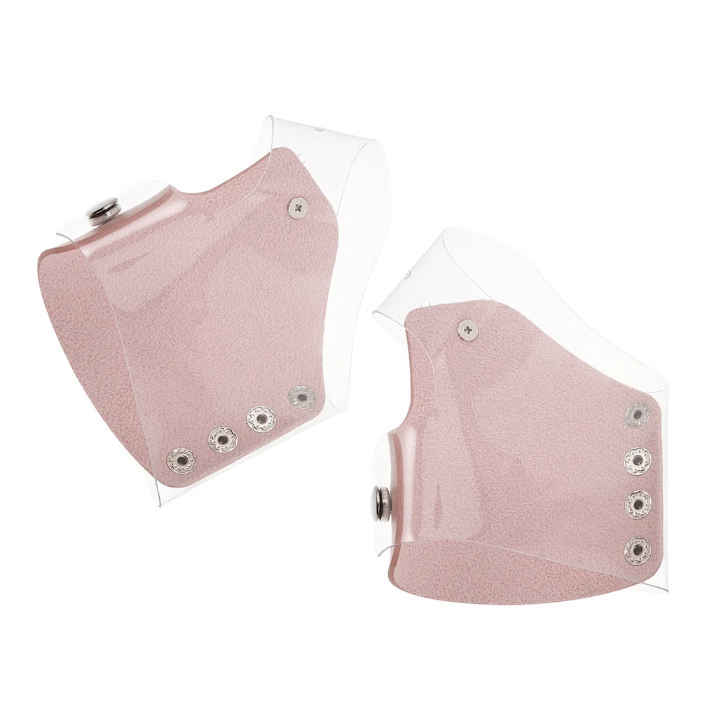 2Pcs Palette Gloves Soft Reusable Mixing Makeup Tray Tool Foundation Lipstick Nail Cream Beauty Skincare Plate
2Pcs Palette Gloves Soft Reusable Mixing Makeup Tray Tool Foundation Lipstick Nail Cream Beauty Skincare Plate