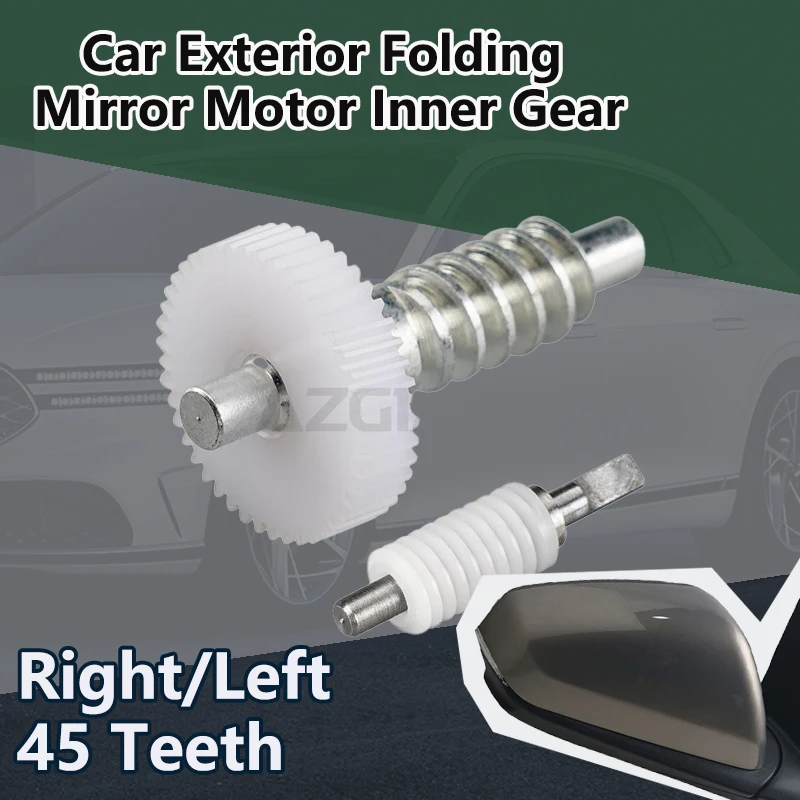AZGIANT For Subaru Tribeca 2006 2007/B9 Tribeca 2005-2010 Car Electric Fold Exterior Mirrors plastic 45 Teeth Gear accessories
AZGIANT For Subaru Tribeca 2006 2007/B9 Tribeca 2005-2010 Car Electric Fold Exterior Mirrors plastic 45 Teeth Gear accessories