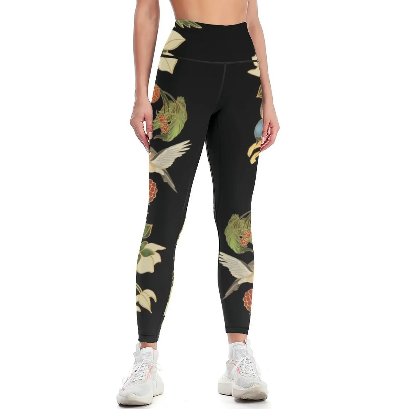 Swallows and Raspberries Leggings Sports pants for Sports female harem pants Womens Leggings
Swallows and Raspberries Leggings Sports pants for Sports female harem pants Womens Leggings