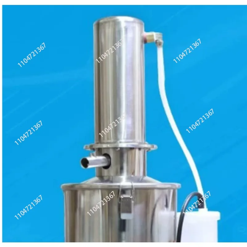 Stainless Steel Electric Water Distiller Generator for DZ-5L Laboratory Water Distill Device 5L/10L
Stainless Steel Electric Water Distiller Generator for DZ-5L Laboratory Water Distill Device 5L/10L