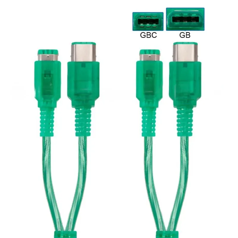 Four-Player Battle Cable Splitter GBC GBP GB Game Console 4 Player Gamer Link Cord Transparent Extention
Four-Player Battle Cable Splitter GBC GBP GB Game Console 4 Player Gamer Link Cord Transparent Extention