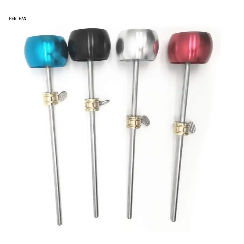 19.5cm Length Drum Pedal Beater for Drum Player Students,Intermediates Professional Player Music Instrument Spare Parts M89D
19.5cm Length Drum Pedal Beater for Drum Player Students,Intermediates Professional Player Music Instrument Spare Parts M89D