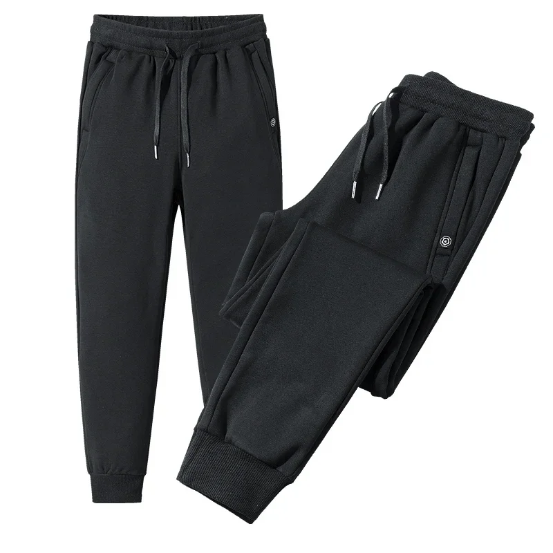 New Men's Plush Thick Warm Pants for Autumn Winter Comfortable Breathable Fashionable Trendy Men's Sports Leisure Pants
New Men's Plush Thick Warm Pants for Autumn Winter Comfortable Breathable Fashionable Trendy Men's Sports Leisure Pants