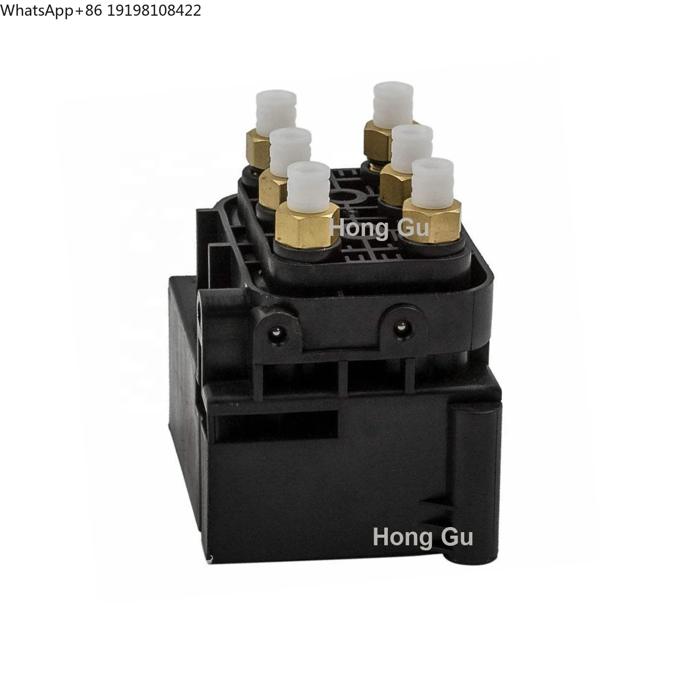 Air Suspension Valve Block for Porsche 970 Panamera 95835890101 95835890102
Air Suspension Valve Block for Porsche 970 Panamera 95835890101 95835890102