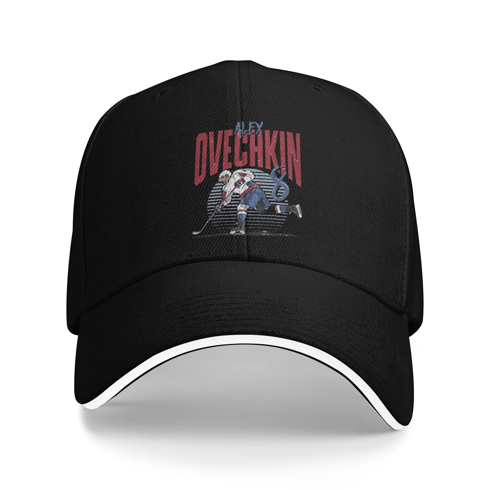 Unisex Alex Ovechkin Hat Fashion Baseball Cap for Hockey Lovers Trucker Hat Golf Headewear Adjustable
Unisex Alex Ovechkin Hat Fashion Baseball Cap for Hockey Lovers Trucker Hat Golf Headewear Adjustable