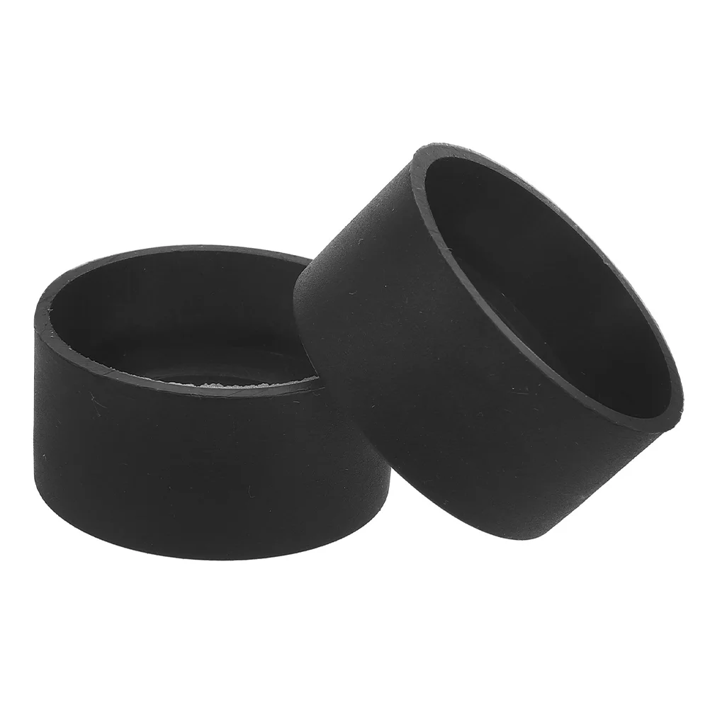 2 Pcs Eye Mask Microscope Goggles Cylinder Eyepice Cups Blindfold Eyepiece Cover Black
2 Pcs Eye Mask Microscope Goggles Cylinder Eyepice Cups Blindfold Eyepiece Cover Black