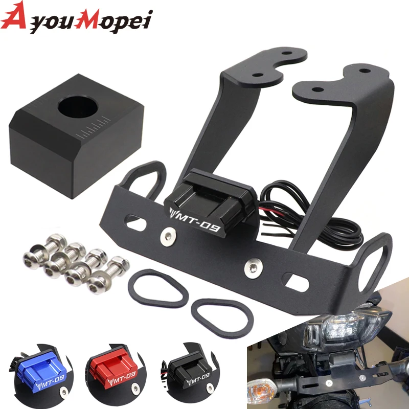 Motorcycle Accessories License Plate Holder Frame Bracket For YAMAHA MT09 FZ09 SP09 MT 09 FZ 09 MT-09 FZ-09 2017 2018 2019 2020
Motorcycle Accessories License Plate Holder Frame Bracket For YAMAHA MT09 FZ09 SP09 MT 09 FZ 09 MT-09 FZ-09 2017 2018 2019 2020