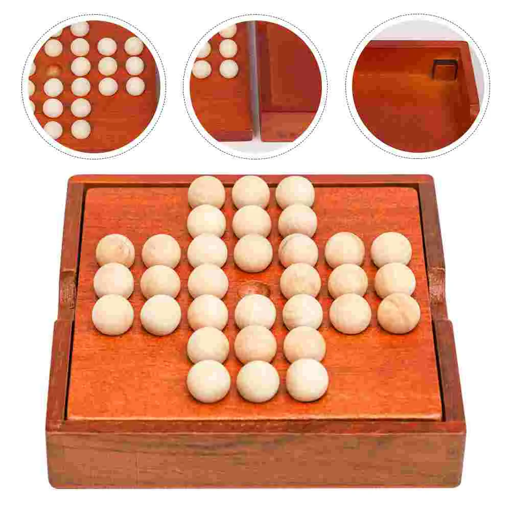 Single Noble Chess Kids Educational Toys Aldult Early Wooden Learning Supply Child
Single Noble Chess Kids Educational Toys Aldult Early Wooden Learning Supply Child