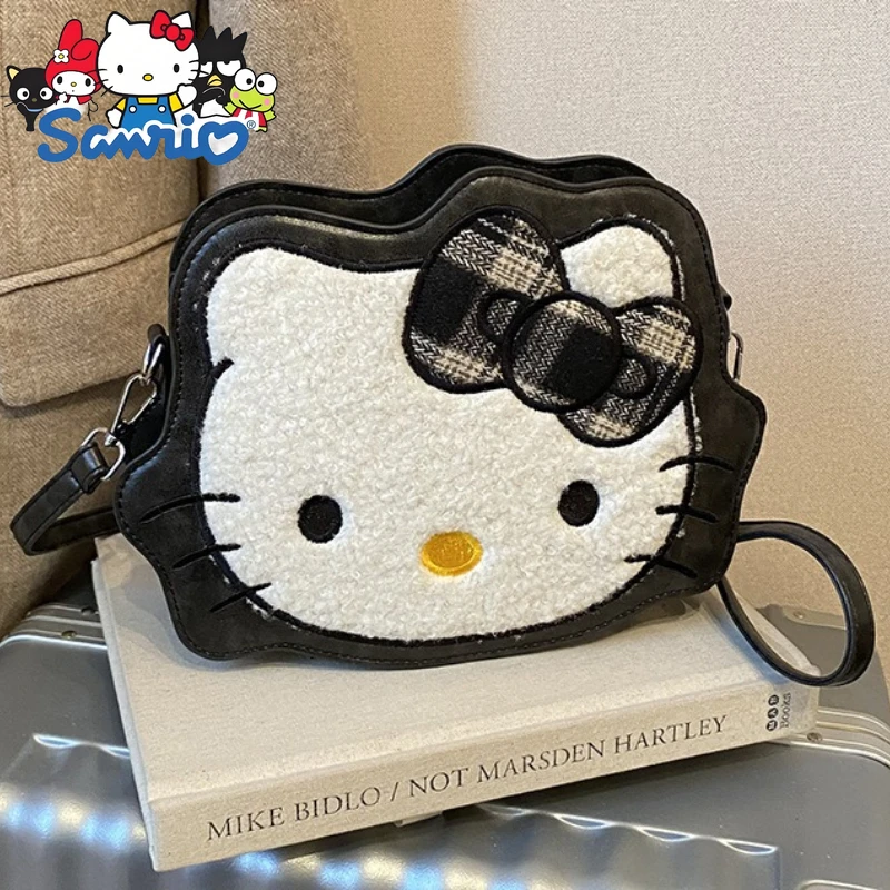 Hello Kitty New Women's Shoulder Bag Luxury Brand Fashion Women's Shoulder Crossbody Bag Cartoon Casual Women's Bag High Quality
Hello Kitty New Women's Shoulder Bag Luxury Brand Fashion Women's Shoulder Crossbody Bag Cartoon Casual Women's Bag High Quality