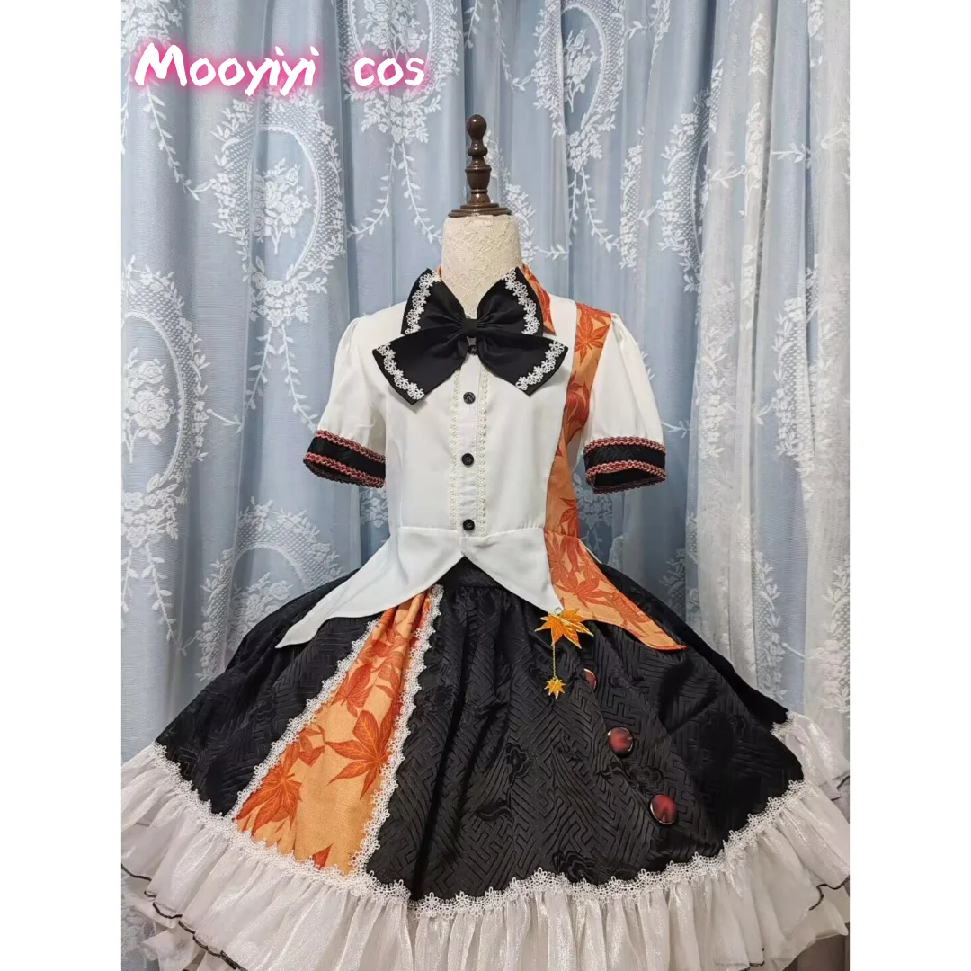 Newly Shameimaru Aya Cosplay costume Halloween Christmas Role Playing Party Comic Touhou Project Women Dress customized
Newly Shameimaru Aya Cosplay costume Halloween Christmas Role Playing Party Comic Touhou Project Women Dress customized