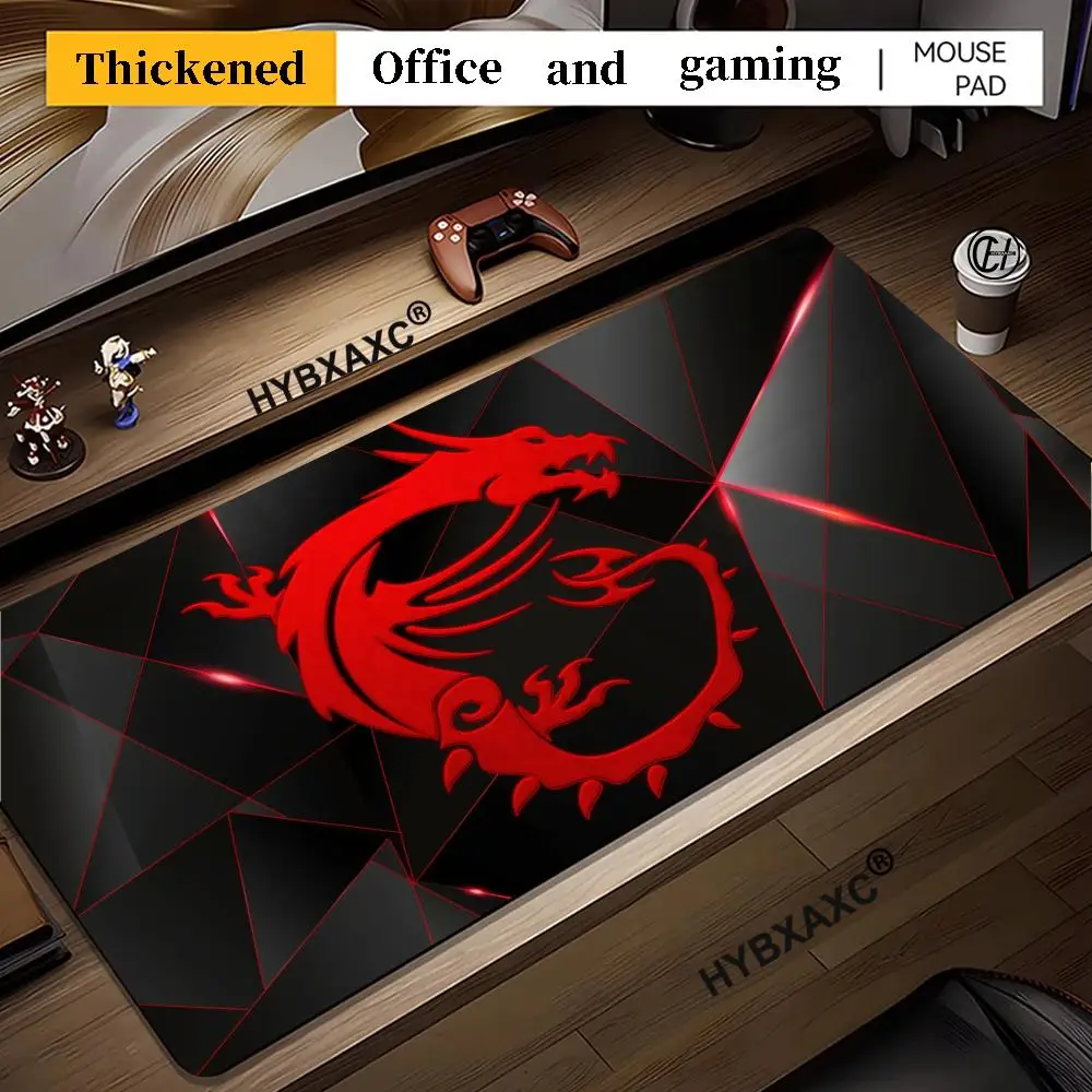 HD Gaming Mouse Pad Rgb Msi LOGO Gamer PC Laptop Mouse Keyboards Carpet Gaming Accessories Luminous Led Mouse Pad CSGO Desk Mat
HD Gaming Mouse Pad Rgb Msi LOGO Gamer PC Laptop Mouse Keyboards Carpet Gaming Accessories Luminous Led Mouse Pad CSGO Desk Mat
