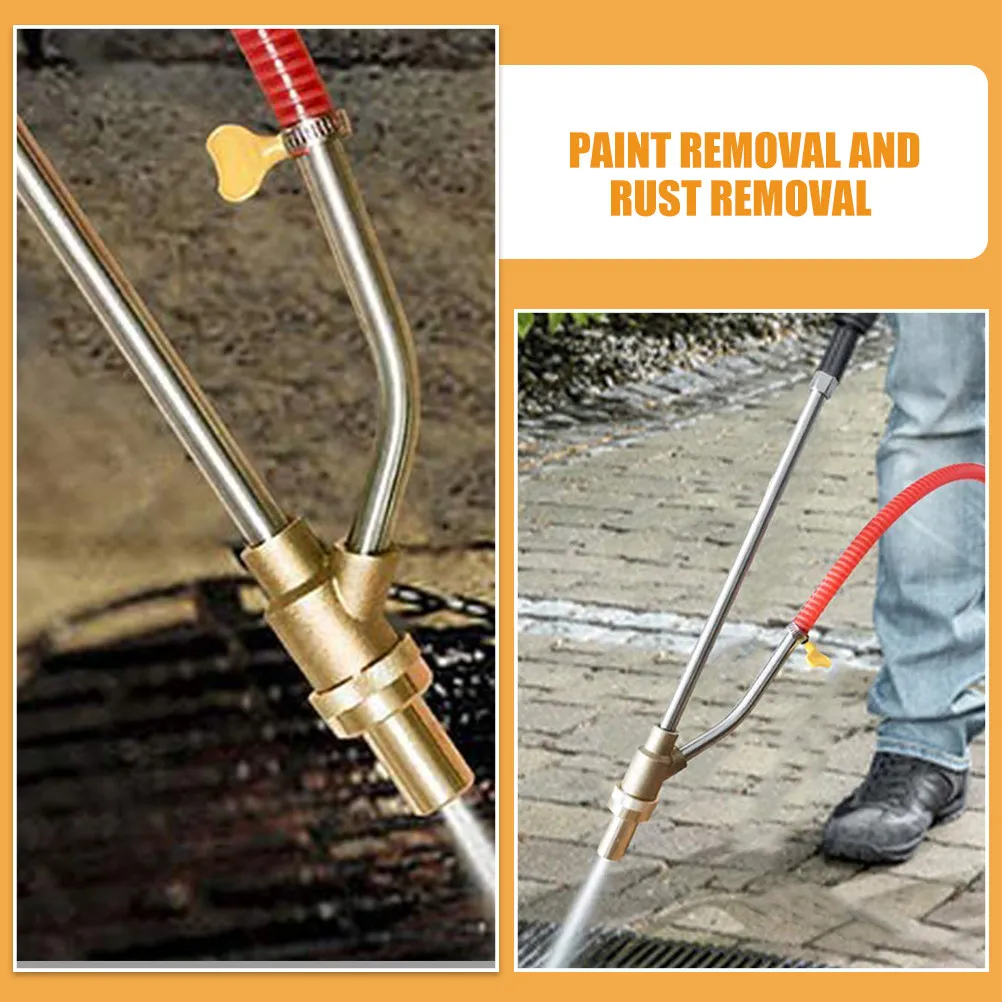 1Set Professional Sandblasting Tool Kit Portable Wet Sandblaster for Paint Removal Rust Removal Surface Cleaning High Pressure
1Set Professional Sandblasting Tool Kit Portable Wet Sandblaster for Paint Removal Rust Removal Surface Cleaning High Pressure