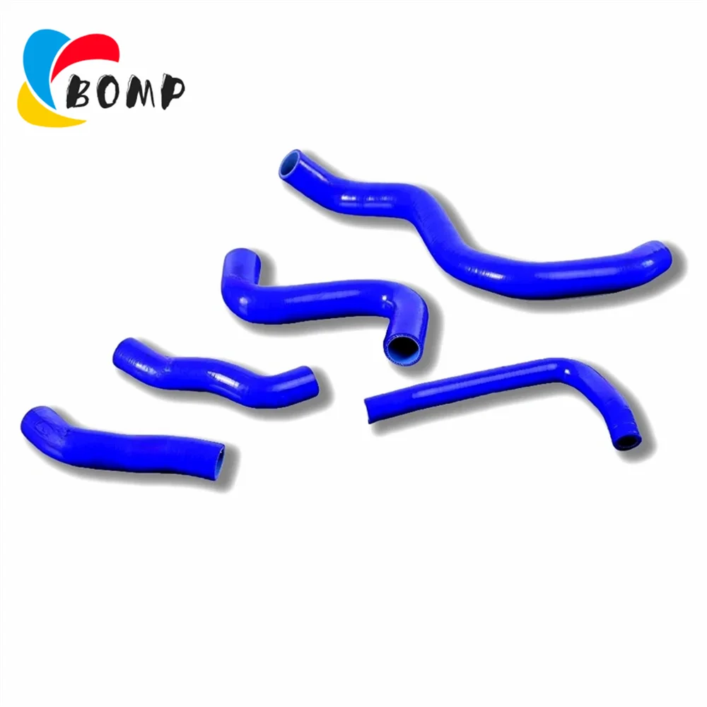 Silicone Radiator Hose Kits (5pcs) For 08-15 Nissan Skyline GTR R35 VR38DETT
Silicone Radiator Hose Kits (5pcs) For 08-15 Nissan Skyline GTR R35 VR38DETT