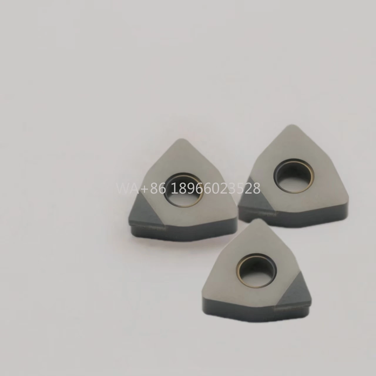 Высококачественный режущий инструмент с ЧПУ серии WNMG Алмазный инструмент для точения и фрезерования
Высококачественный режущий инструмент с ЧПУ серии WNMG Алмазный инструмент для точения и фрезерования