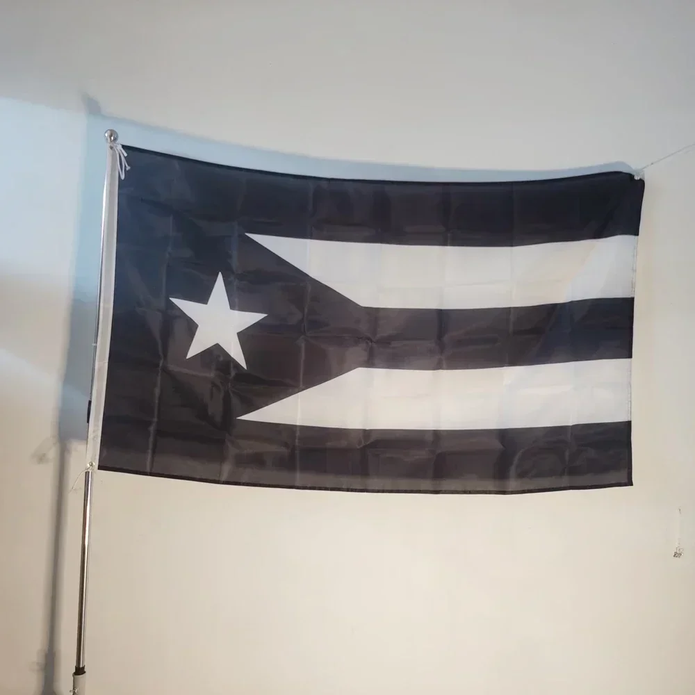 Puerto Rico Flag 90x150cm Polyester Banner for Outdoor/Indoor, Home Wall Decor, Garden, Patio & Party Display
Puerto Rico Flag 90x150cm Polyester Banner for Outdoor/Indoor, Home Wall Decor, Garden, Patio & Party Display