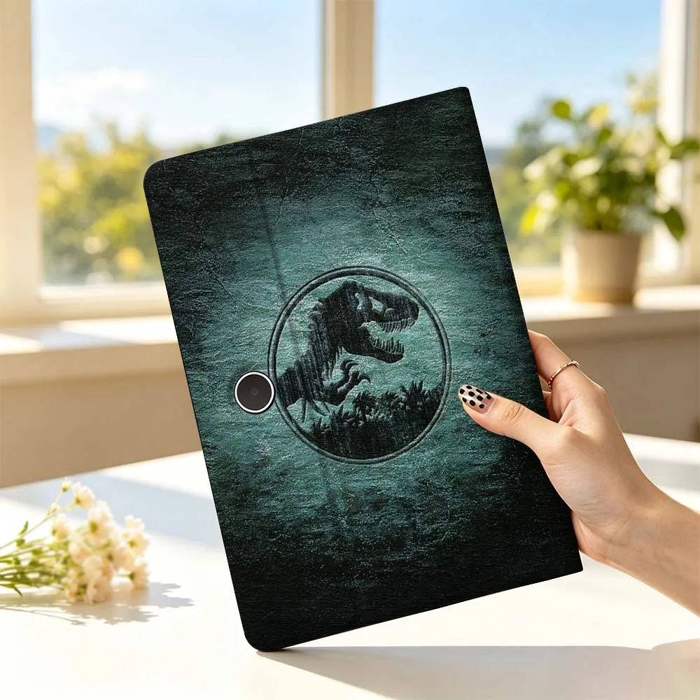 Dinosaur Pattern Soft For OPPO VIVO IQOO OnePlus Realme Pad 3 Pro 13 12.1 11.61 11.4 10.36 11 inch Tablet Case
Dinosaur Pattern Soft For OPPO VIVO IQOO OnePlus Realme Pad 3 Pro 13 12.1 11.61 11.4 10.36 11 inch Tablet Case