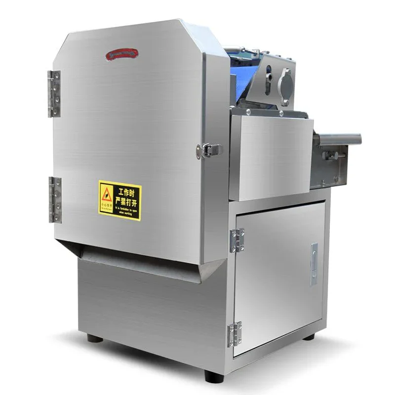 Automatic Vegetable Cutting Machine Commercial Potato Radish Slicer Shredded Pepper Sliced Green Onion Slicer Leek Machine
Automatic Vegetable Cutting Machine Commercial Potato Radish Slicer Shredded Pepper Sliced Green Onion Slicer Leek Machine