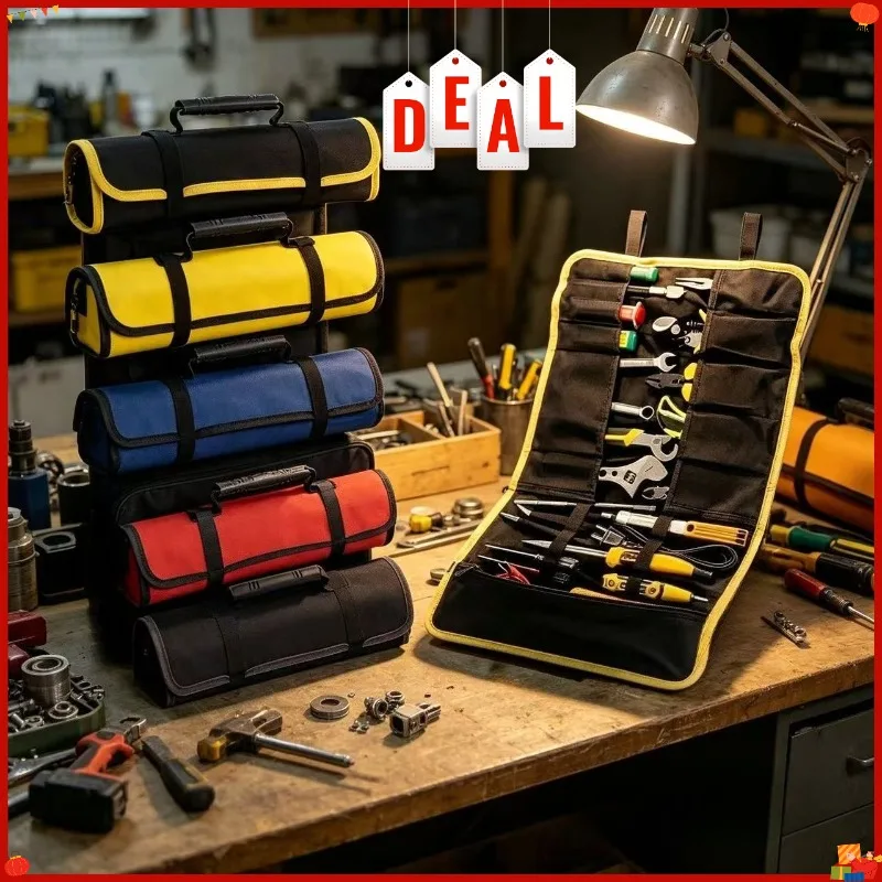 Hot Selling Roll Type Repair Kit Portable and Easy To Use Multi Functional Dustproof Oxford Cloth Material Roll Kit
Hot Selling Roll Type Repair Kit Portable and Easy To Use Multi Functional Dustproof Oxford Cloth Material Roll Kit