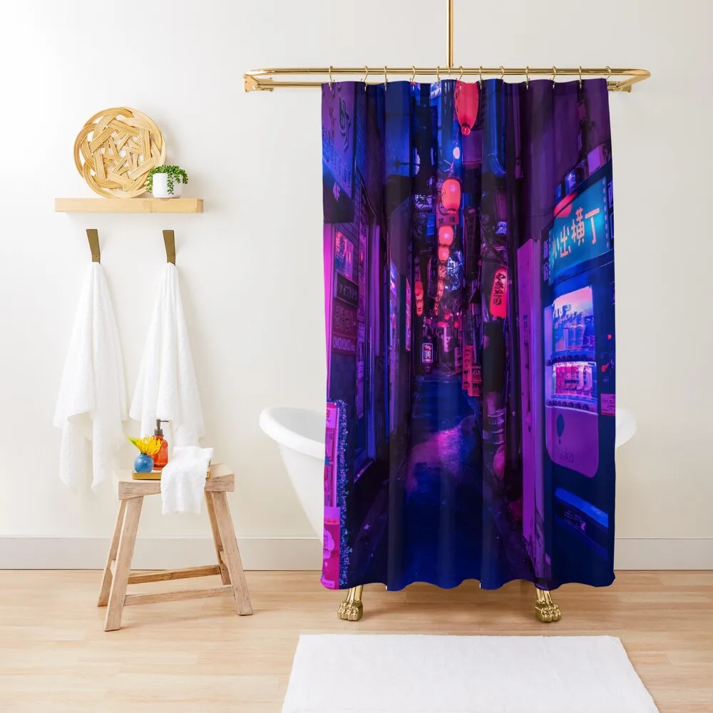 Tokyo Natsukashii Shower Curtain Modern Bathroom Accessories For The Bathroom Curtain
Tokyo Natsukashii Shower Curtain Modern Bathroom Accessories For The Bathroom Curtain