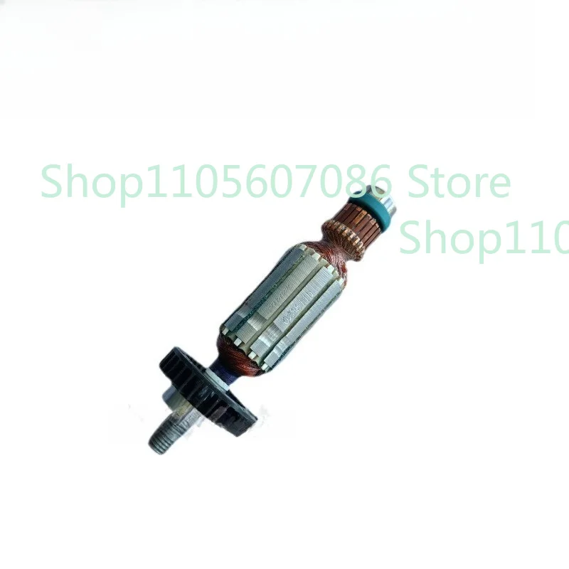Suitable for Woodworking Edging Machine RT0702C Rotor RT0700C General Rotor Genuine 515843-2, Special Offer
Suitable for Woodworking Edging Machine RT0702C Rotor RT0700C General Rotor Genuine 515843-2, Special Offer