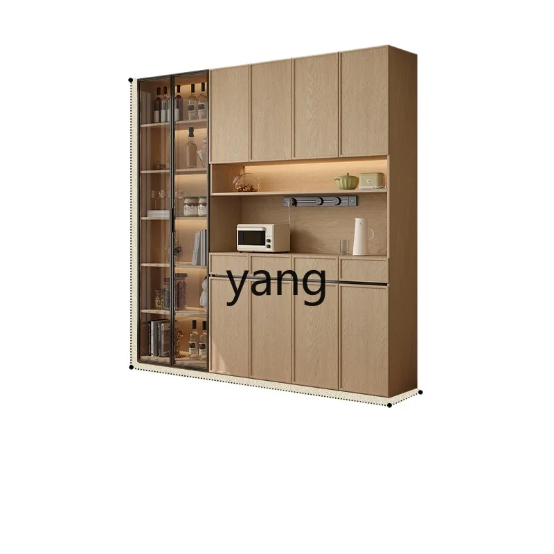 LH retro dining side cabinet integrated high cabinet against the wall wine coffee kitchen storage cabinet
LH retro dining side cabinet integrated high cabinet against the wall wine coffee kitchen storage cabinet