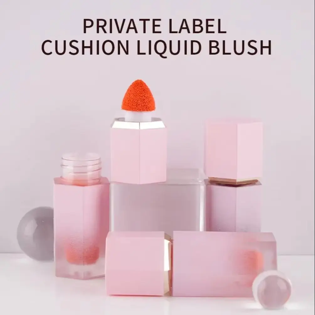 Private Label Hexagonal Liquid Blush Pigment Long Lasting Waterproof Color Rendering Custom Logo Makeup Wholesale Cruelty Free
Private Label Hexagonal Liquid Blush Pigment Long Lasting Waterproof Color Rendering Custom Logo Makeup Wholesale Cruelty Free