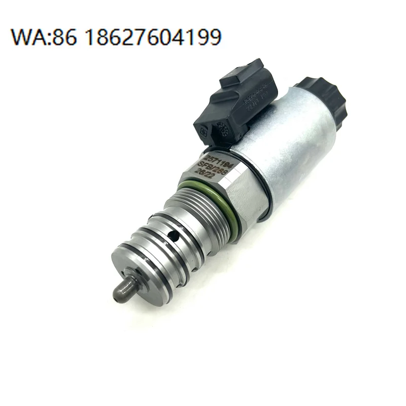 Excavator Parts For 305/306/307/308 Hydraulic Pump Proportional Solenoid Valve
Excavator Parts For 305/306/307/308 Hydraulic Pump Proportional Solenoid Valve
