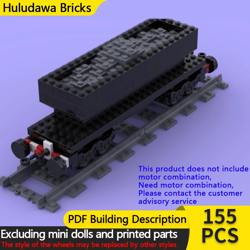City Car Model MOC Building Bricks Railway Freight Hopper Wagon Modular Technology Children Holiday Gifts Assemble Toys Suit
City Car Model MOC Building Bricks Railway Freight Hopper Wagon Modular Technology Children Holiday Gifts Assemble Toys Suit