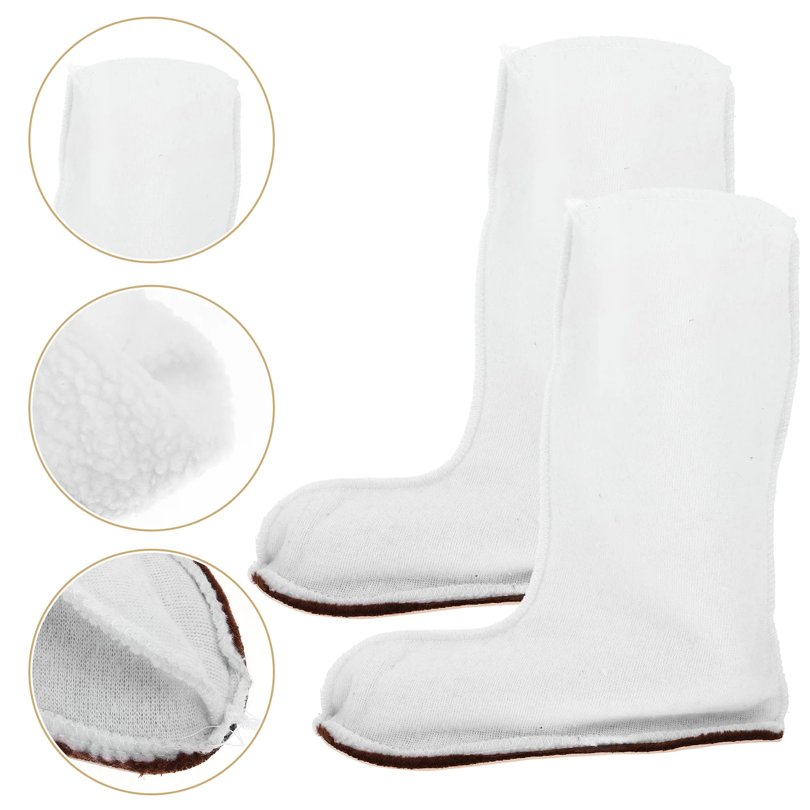 Shoe Insoles Rain Boots Socks Liners for Women Cuffs Replace Hunter Work Women's
Shoe Insoles Rain Boots Socks Liners for Women Cuffs Replace Hunter Work Women's