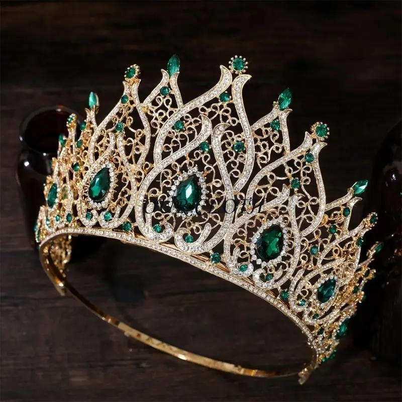 Привлекательные хрустальные диадемы для женщин для выпускного вечера, девичника, свадебного реквизита, свадебные украшения Y1AC
Привлекательные хрустальные диадемы для женщин для выпускного вечера, девичника, свадебного реквизита, свадебные украшения Y1AC