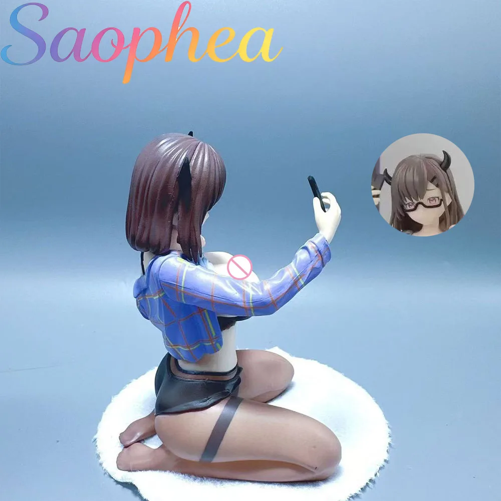 Saophea Matcha Jiang Sitting Ver. Ecchi Figure, Sexy Anime Girl Waifu Action Figure Collectible Statue, Anime Decor Gift Toy
Saophea Matcha Jiang Sitting Ver. Ecchi Figure, Sexy Anime Girl Waifu Action Figure Collectible Statue, Anime Decor Gift Toy