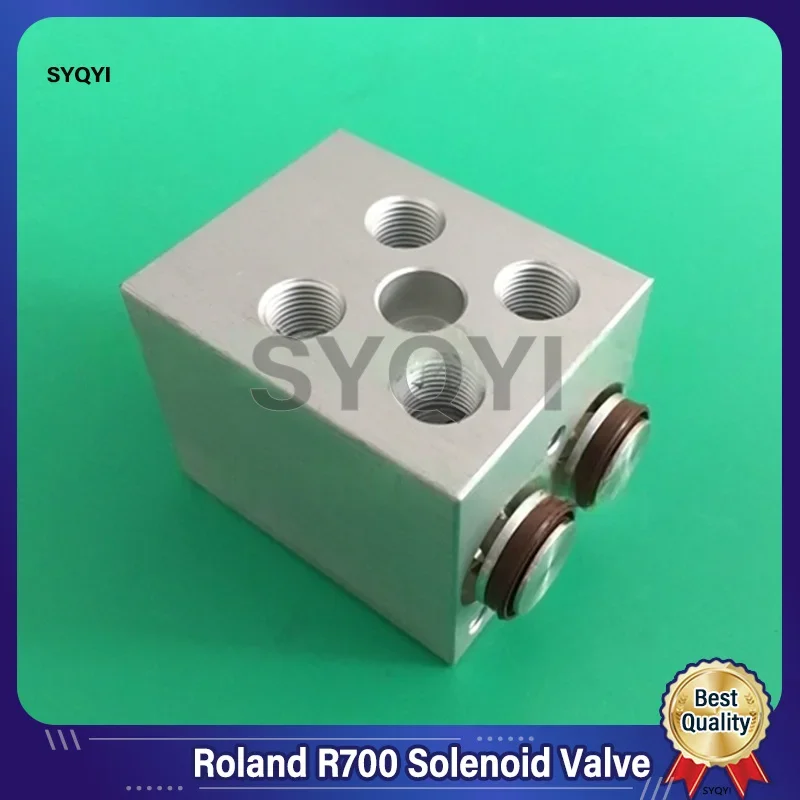 Roland Printing Machine Accessories R700 Solenoid Valve 900 Solenoid Valve Roland 700 Air Valve 2625455
Roland Printing Machine Accessories R700 Solenoid Valve 900 Solenoid Valve Roland 700 Air Valve 2625455