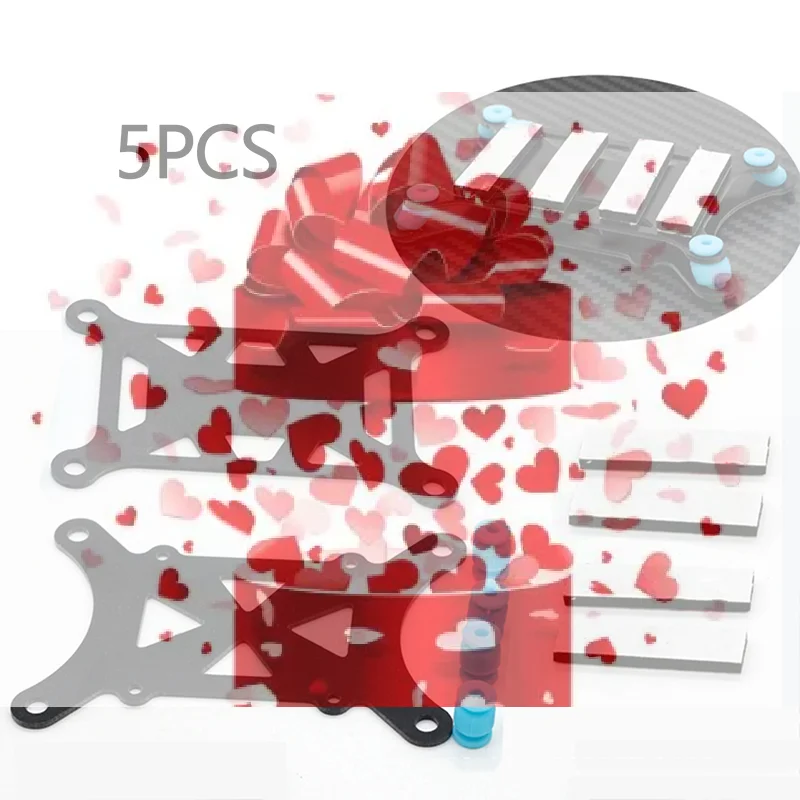 【BS】1 PCS RC Anti-Vibration Plate Vibration Damping Mount Shock Absorber For Flight Controller
【BS】1 PCS RC Anti-Vibration Plate Vibration Damping Mount Shock Absorber For Flight Controller