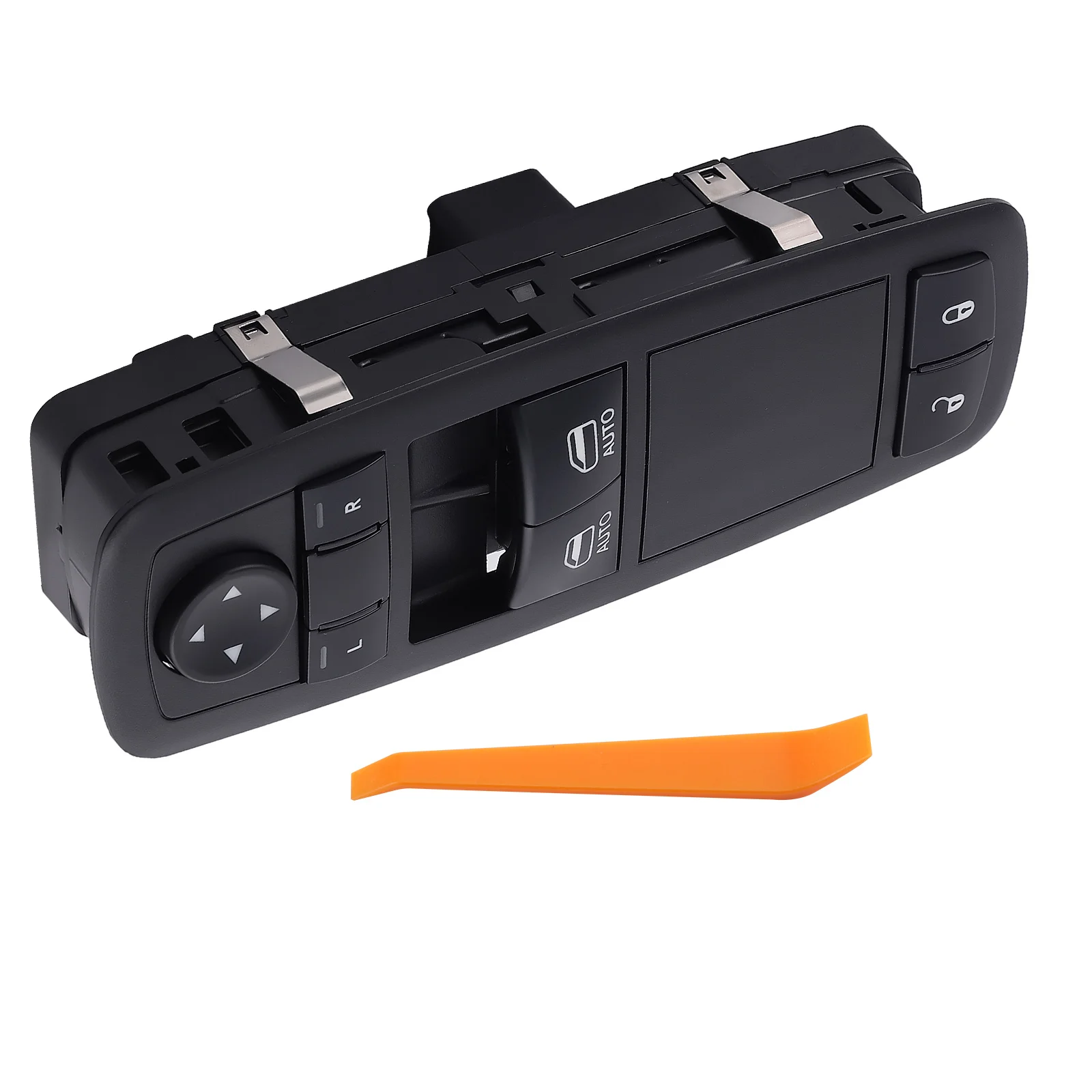 Window Switch Front Driver Side For RAM 1500 2500 3500 4500 5500 13-18 4602881AD
Window Switch Front Driver Side For RAM 1500 2500 3500 4500 5500 13-18 4602881AD