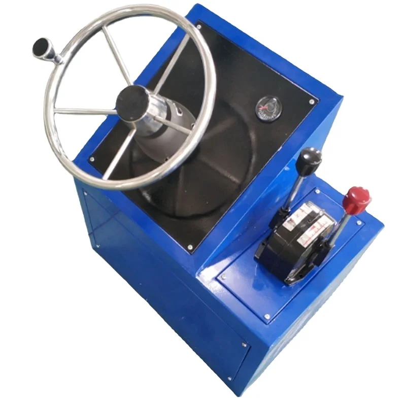 High Quality Marine Accessories Electronic Equipment Boat Ship Hydraulic Steering Gear Sale Small Steering Gear
High Quality Marine Accessories Electronic Equipment Boat Ship Hydraulic Steering Gear Sale Small Steering Gear