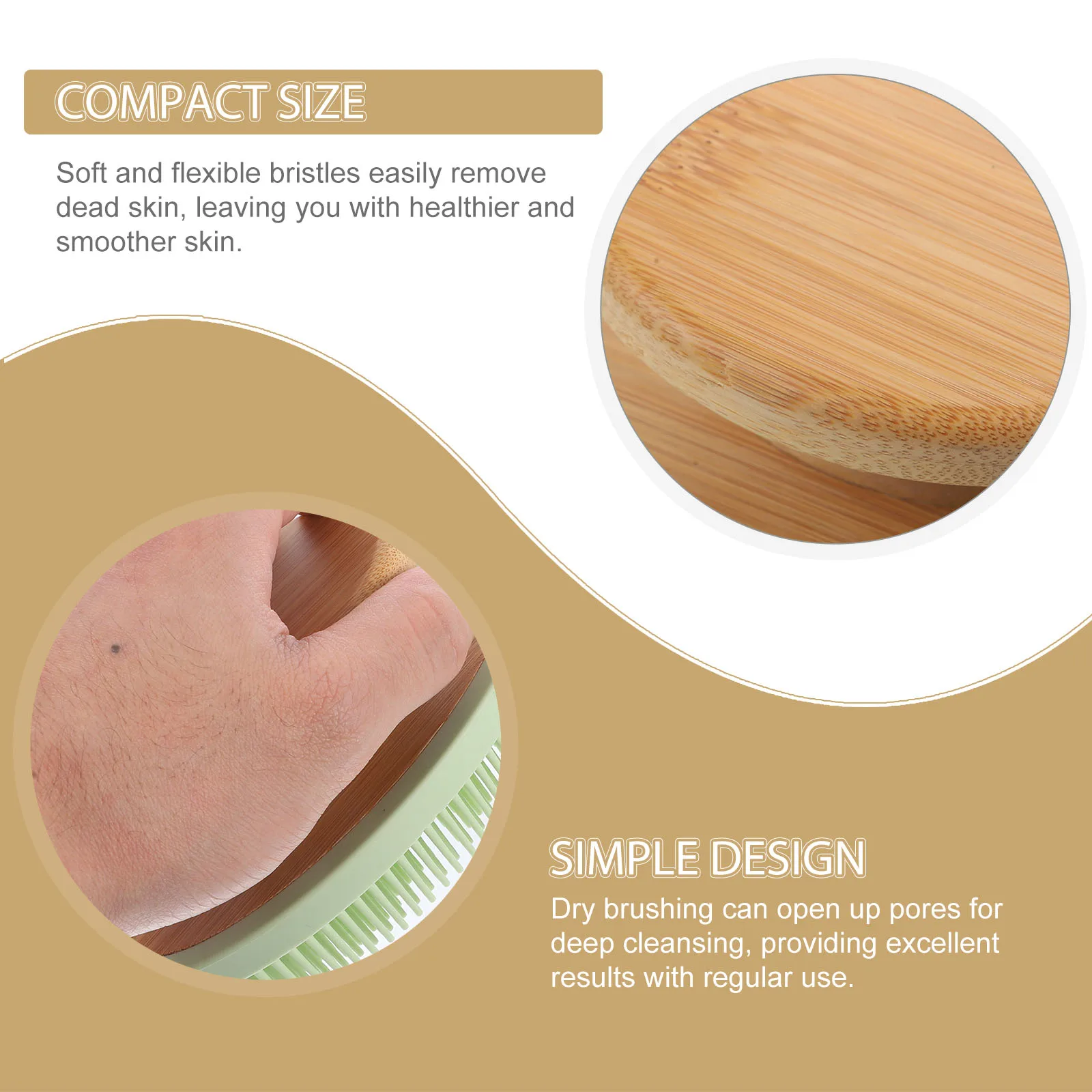 s Silicone Bath Brush Soft Bristles Exfoliating Dead Skin Cleansing Body Scrubber Wood H Pink
s Silicone Bath Brush Soft Bristles Exfoliating Dead Skin Cleansing Body Scrubber Wood H Pink