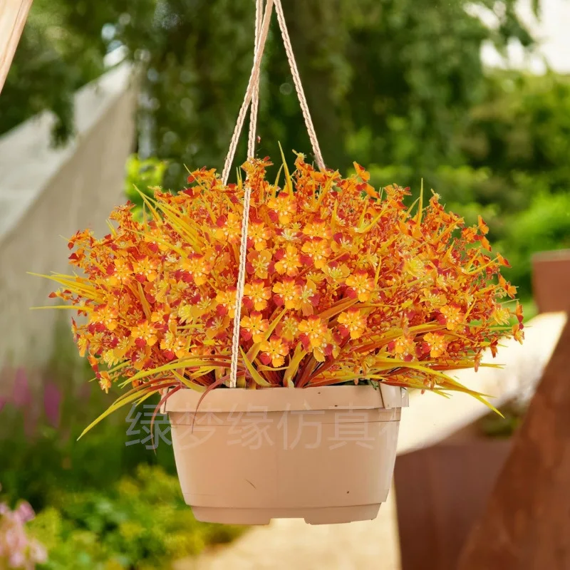 Autumn Simulation Green Plant Home Decoration Thanksgiving Flower Ornament Aesthetic Room Decor
Autumn Simulation Green Plant Home Decoration Thanksgiving Flower Ornament Aesthetic Room Decor