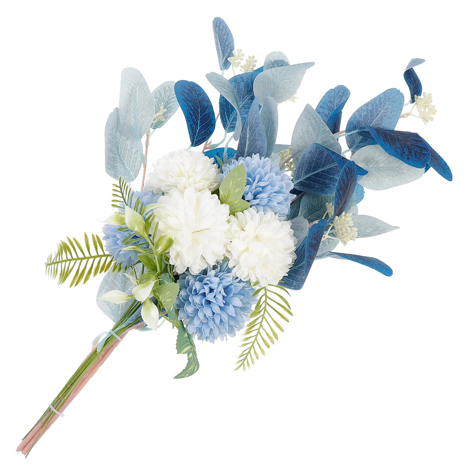 1pcs Artificial Silk Bouquet Wedding Centerpieces Eucalyptus Chrysanthemum Fake Wedding Centerpieces Home Decor Mixed Colors
1pcs Artificial Silk Bouquet Wedding Centerpieces Eucalyptus Chrysanthemum Fake Wedding Centerpieces Home Decor Mixed Colors